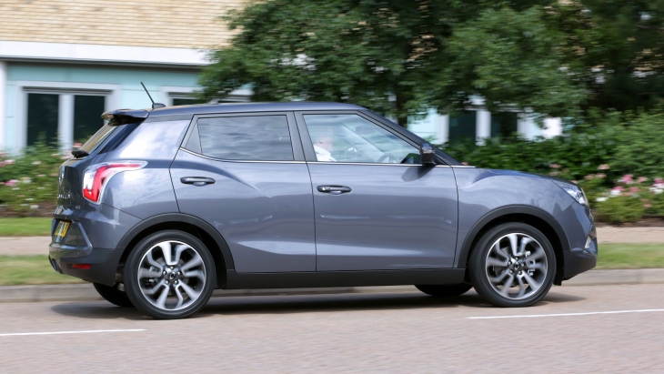 SsangYong Tivoli SsangYong Tivoli