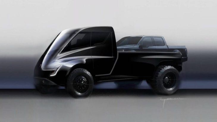 Tesla Pickup