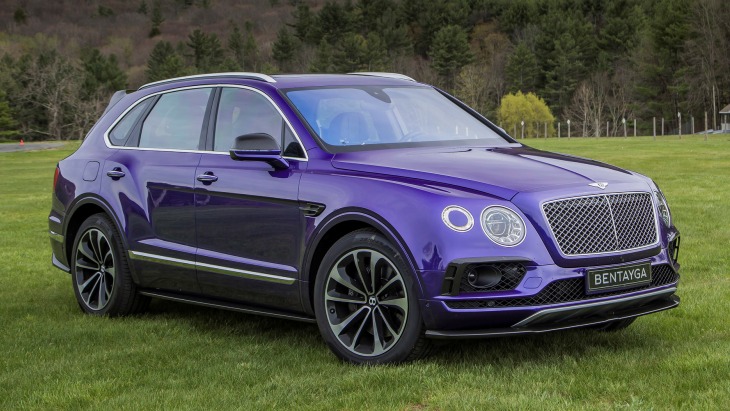 Bentley Bentayga Bentley Bentayga
