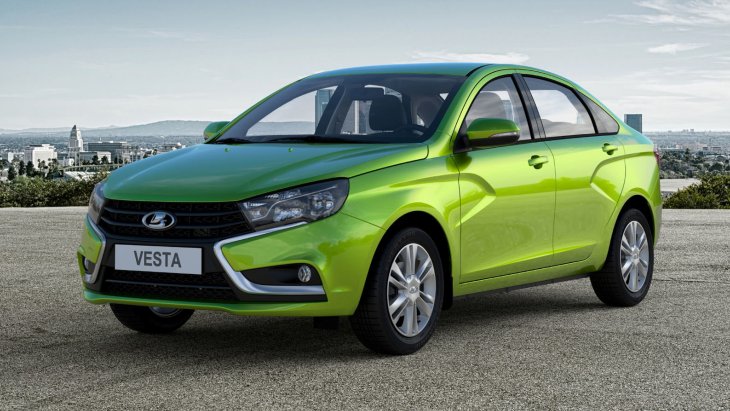 LADA Vesta