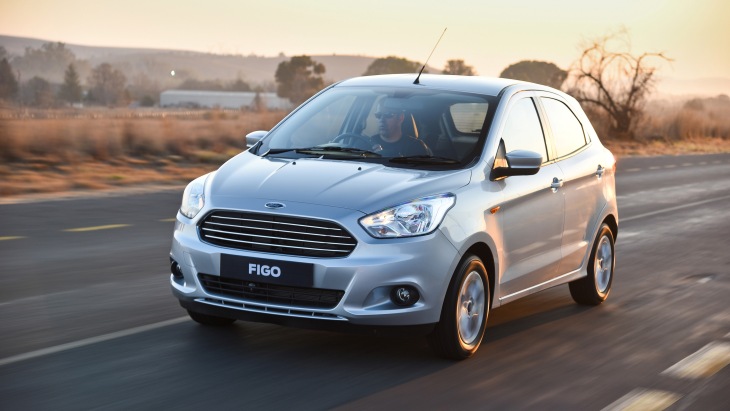Ford Figo