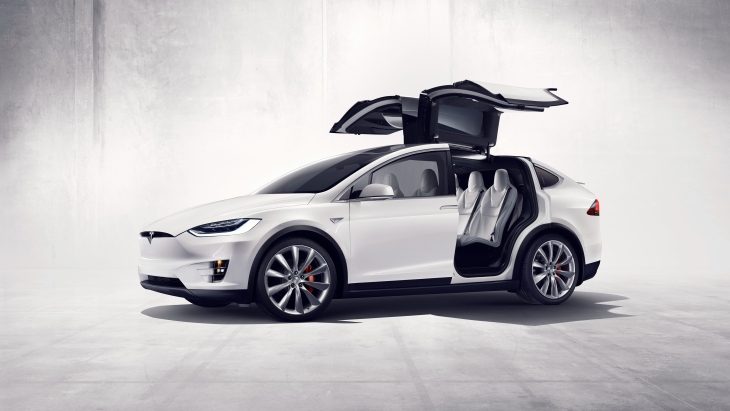 Tesla Model X