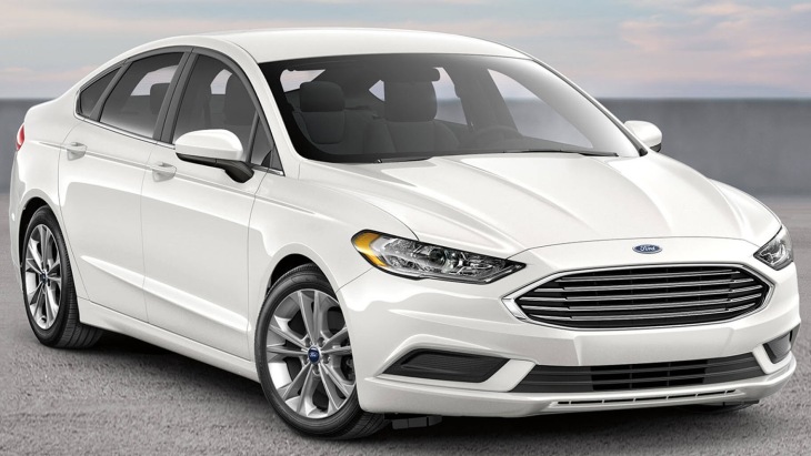 Ford Fusion Ford Fusion