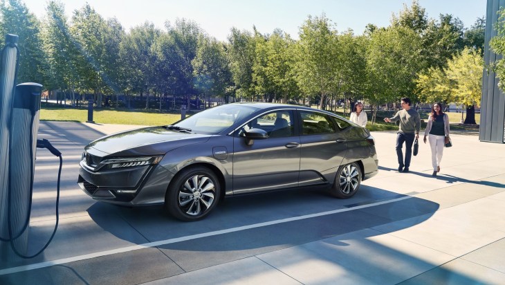 Honda Clarity Fuel Cell Honda Clarity Fuel Cell
