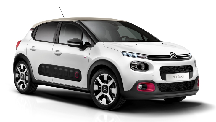 Citroen C3 ELLE