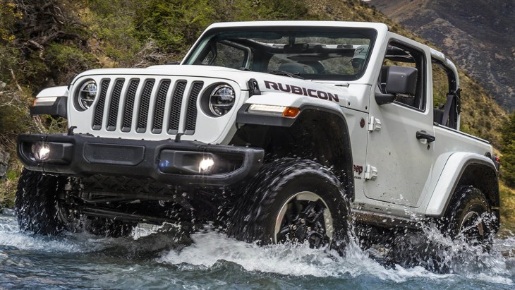 Внедорожник Jeep Wrangler Внедорожник Jeep Wrangler