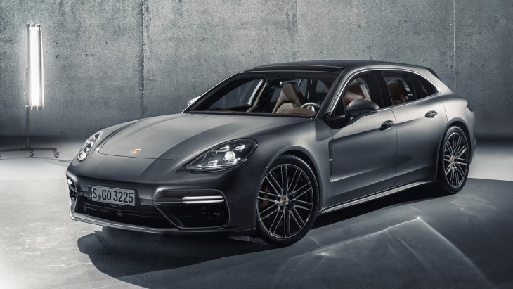 Универсал Porsche Panamera Sport Turismo