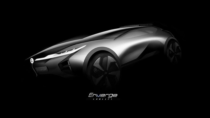 GAC Enverge Concept