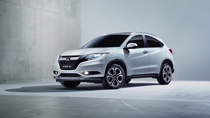 Кроссовер Honda HR-V