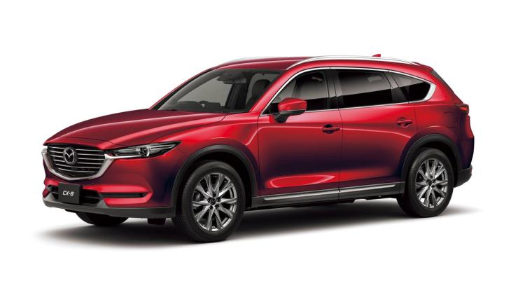 Mazda CX-8