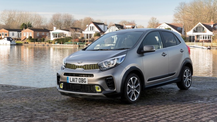 KIA Picanto X-Line