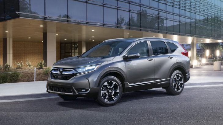 Honda CR-V Honda CR-V