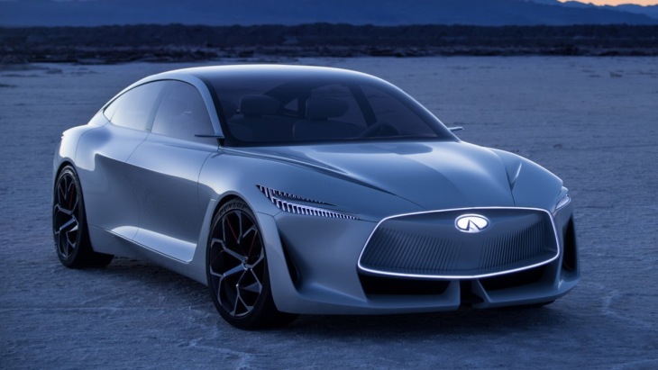 Infiniti Q Inspiration Concept