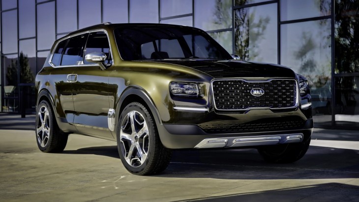 KIA Telluride Concept