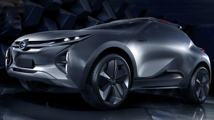 GAC Enverge Concept