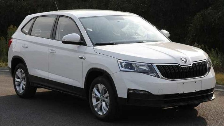 Кроссовер Skoda Kamiq Кроссовер Skoda Kamiq