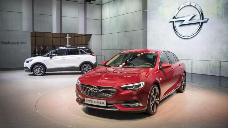 Автомобили Opel Автомобили Opel
