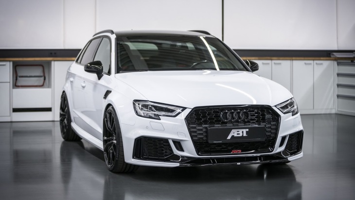 Audi RS3 Sportback by ABT Sportsline