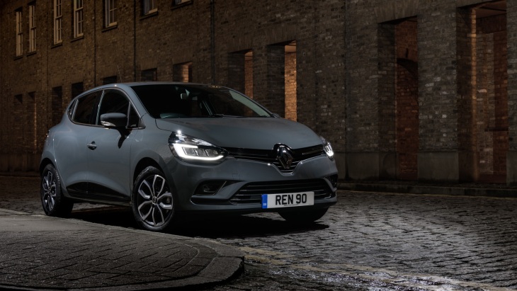 Renault Clio Urban Nav Special Edition Renault Clio Urban Nav Special Edition