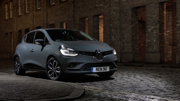 Renault Clio Urban Nav Special Edition