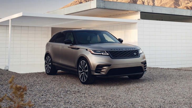 Range Rover Velar