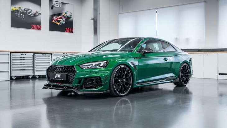 530-сильное купе Audi RS5-R by ABT Sportsline