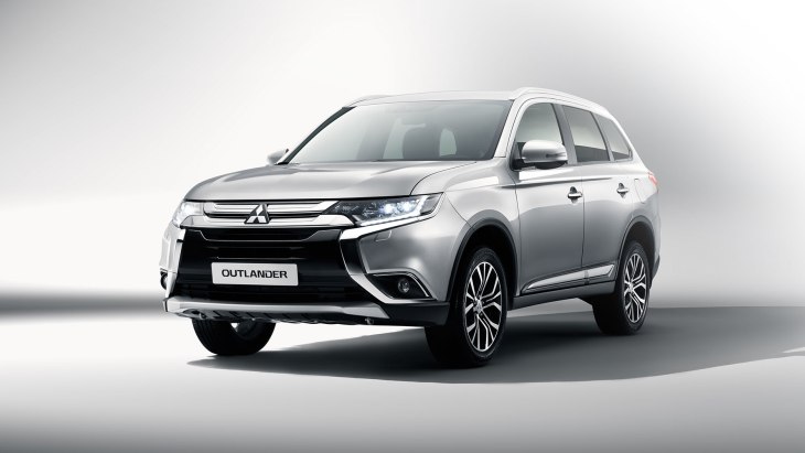 Mitsubishi Outlander Mitsubishi Outlander