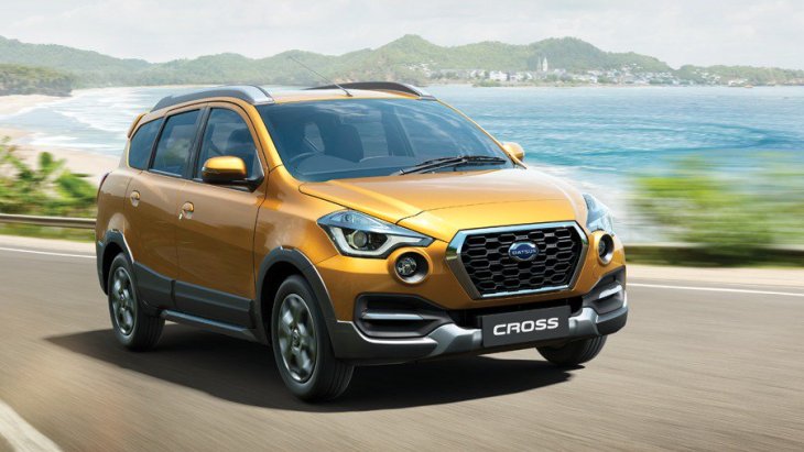 Кроссовер Datsun Cross Кроссовер Datsun Cross
