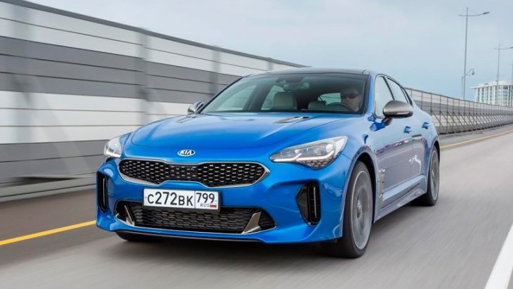 KIA Stinger