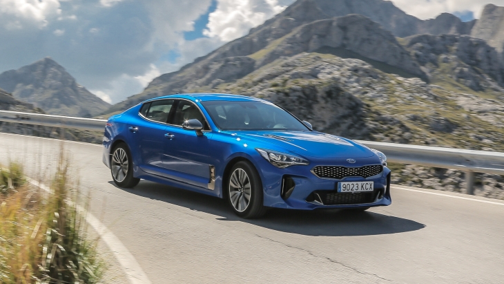 KIA Stinger