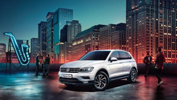 Volkswagen Tiguan City