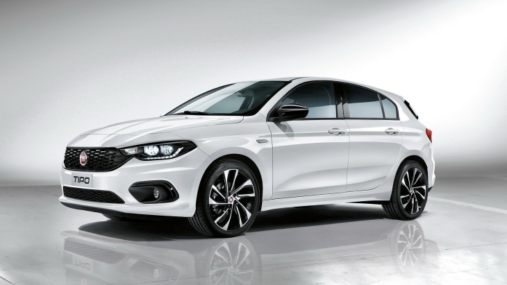 FIAT Tipo S-Design FIAT Tipo S-Design