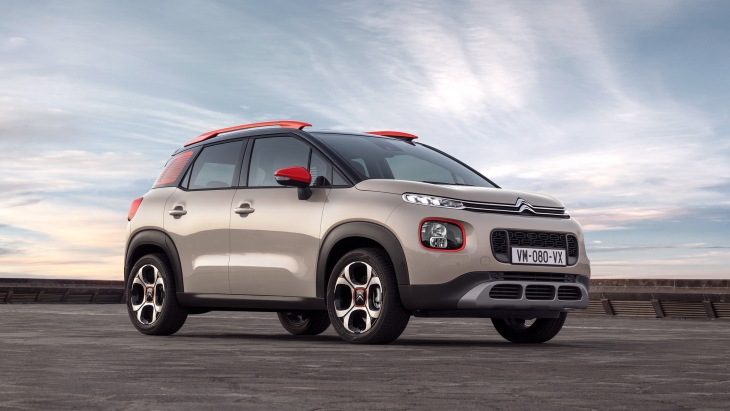 Citroen C3 Aircross