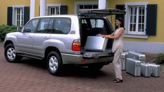 Внедорожник Toyota Land Cruiser 100