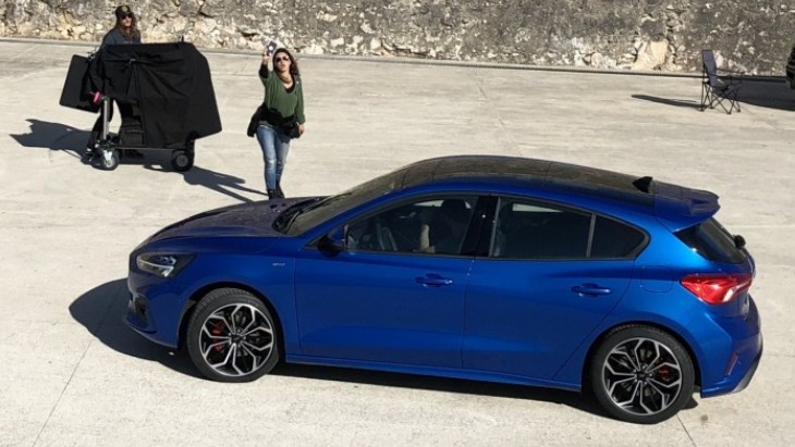 Ford Focus четвёртого поколения Ford Focus четвёртого поколения