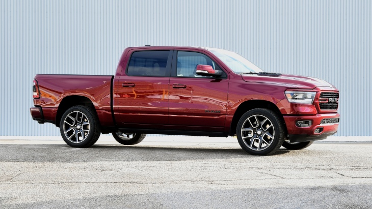 Пикап Ram 1500 Sport 2019 модельного года