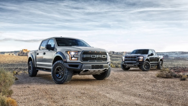 Ford F-150 Raptor