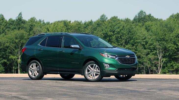 Chevrolet Equinox