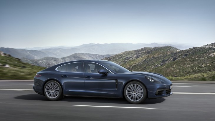 Porsche Panamera Porsche Panamera