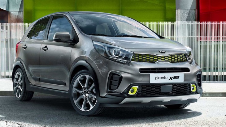 KIA Picanto X-Line