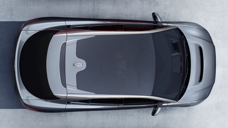 Серийный электрический кроссовер Jaguar I-Pace Серийный электрический кроссовер Jaguar I-Pace
