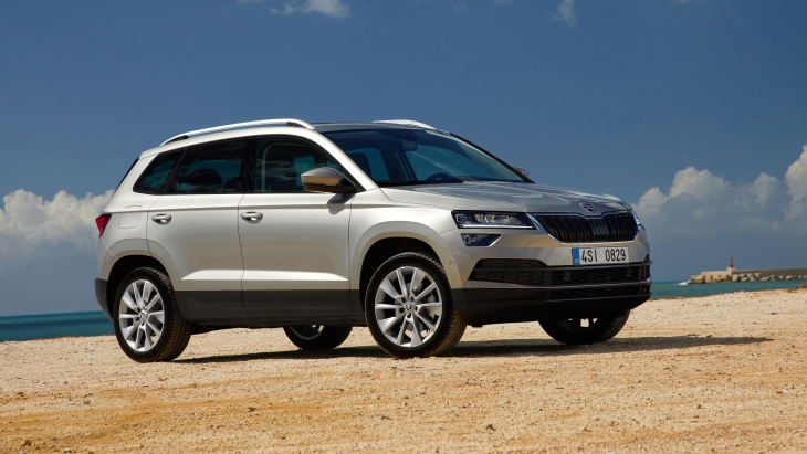 Skoda Karoq