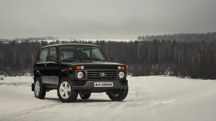 LADA 4х4 Urban