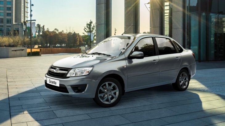 LADA Granta City LADA Granta City