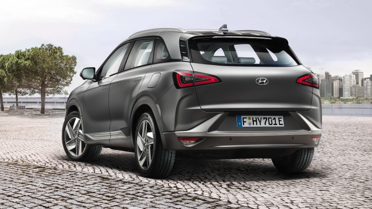 Hyundai NEXO