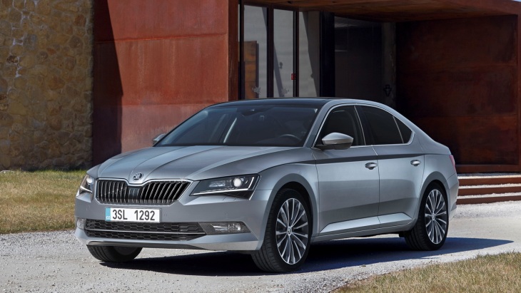 Skoda Superb