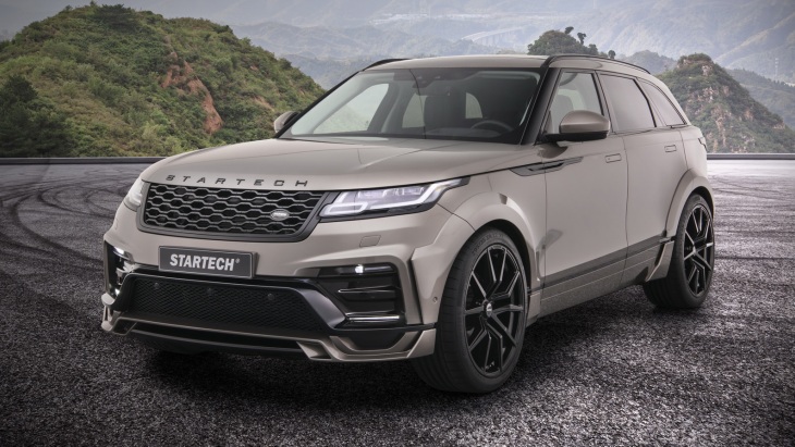 Внедорожник Range Rover Velar by Startech