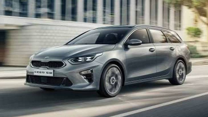 Универсал KIA Ceed SportsWagon