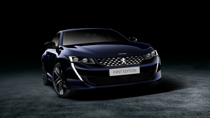 Peugeot 508 First Edition