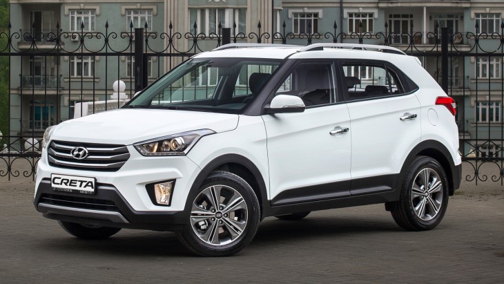 Hyundai Creta